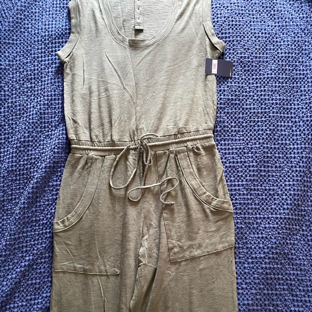 NWT lucky one piece jumpsuit